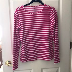 LL Bean Swim shirt